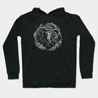 Dark Aries Hoodie